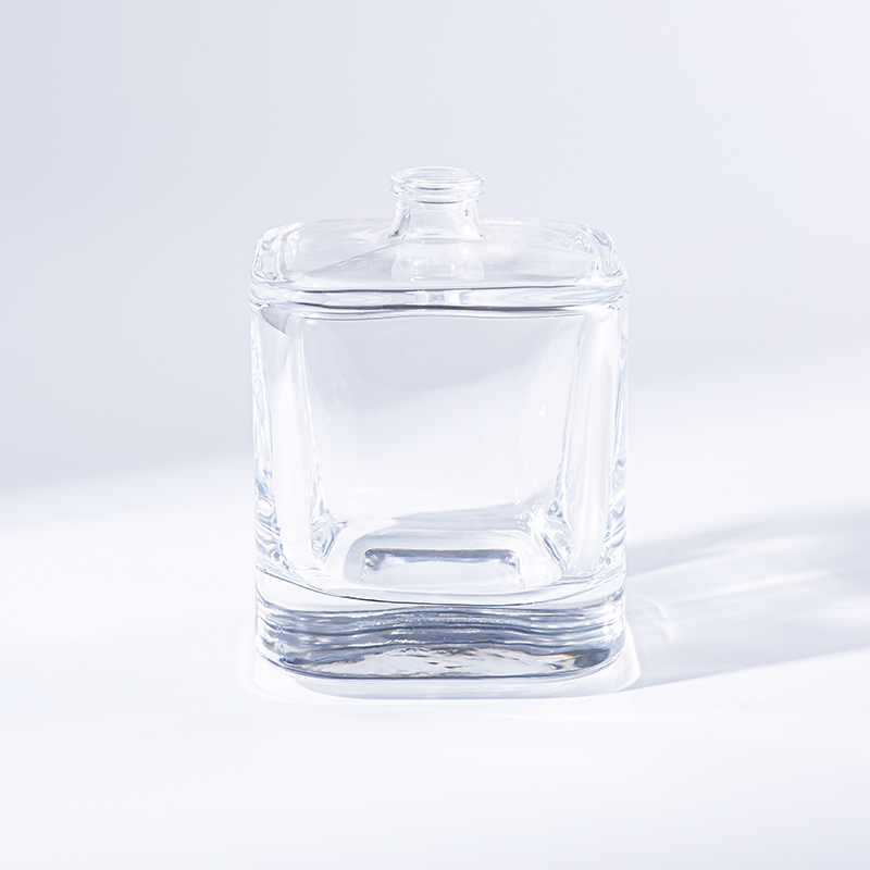 Z-398 Ignis expolita Crimp Unguentum Bottle 100ml