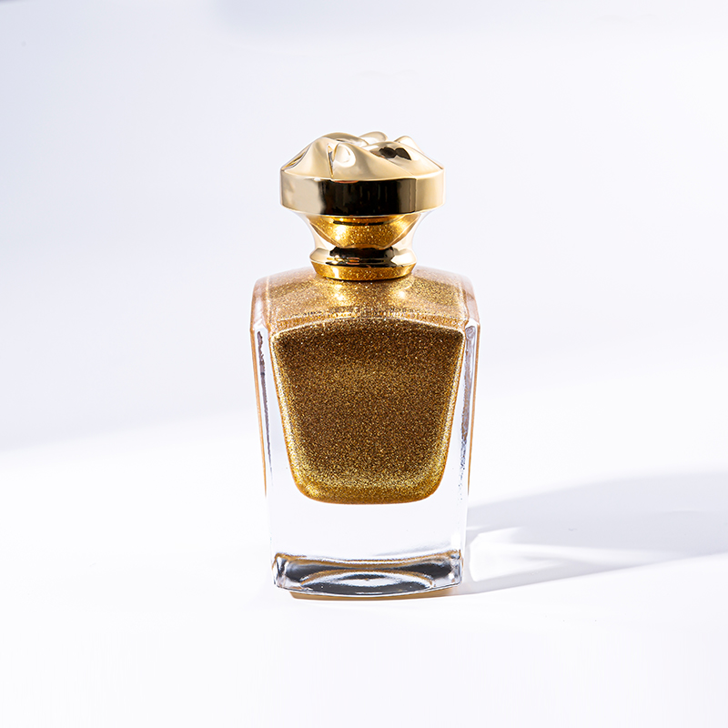 J2907 Crimp Perfume Bottle 100ml