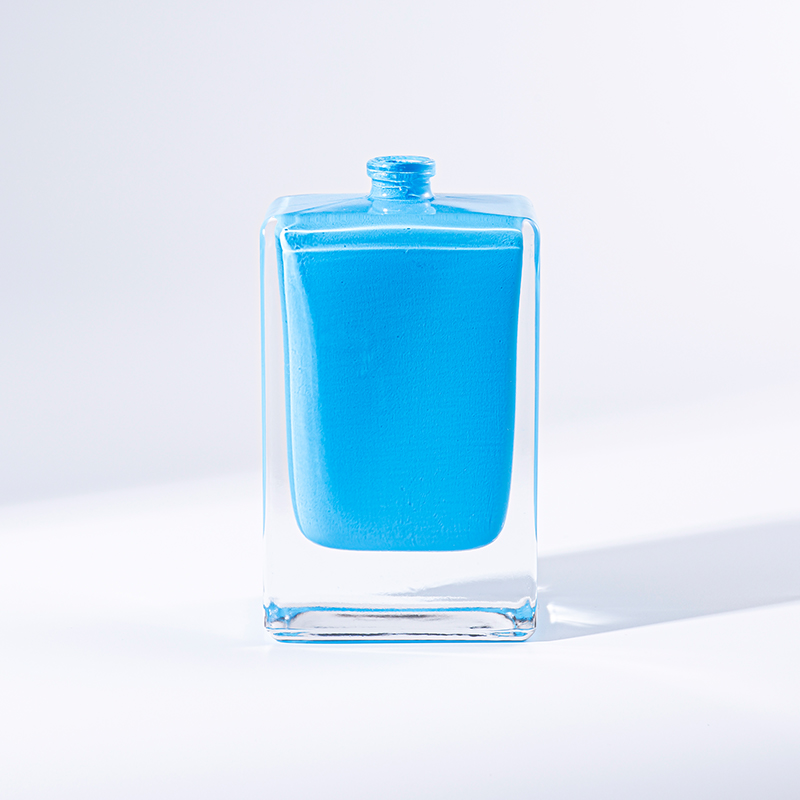 J2367 Crimp Perfume Bottle 100ml