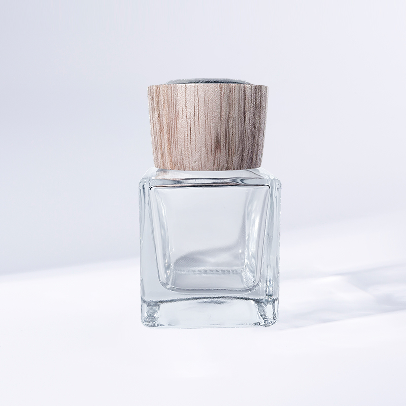 J2303 Glass aroma diffuser bottle 46ml