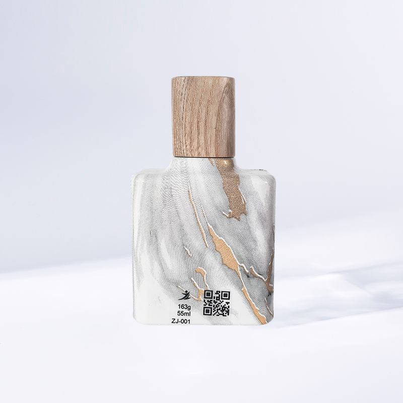 ZJ-001 Spuma unguenti amphora 55ml
