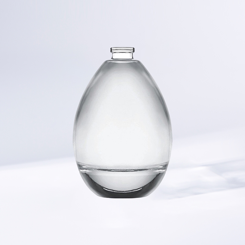 J2556 Elegant Oval Unguentum Bottle 105ml