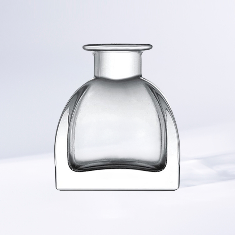 J2287 Square Aroma Difuser Bottle 50ml Premium Quality Household Fragrance Container